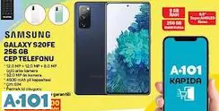 SAMSUNG GALAXY S20 FE 256 GB CEP TELEFONU